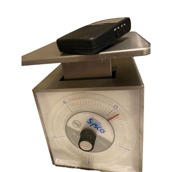 Living Solutions Am Fm Pocket Radio Atc 2734 Item C17H2734 Tested Audio Music - Picture 12 of 12